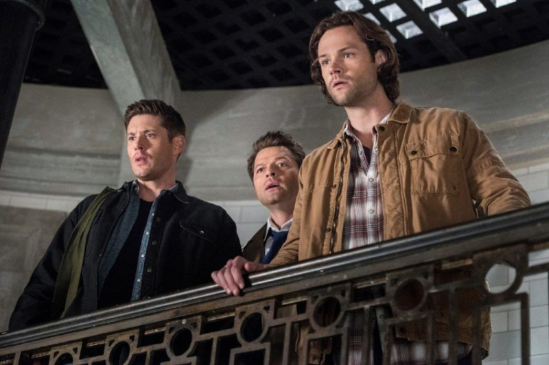 Supernatural -- 