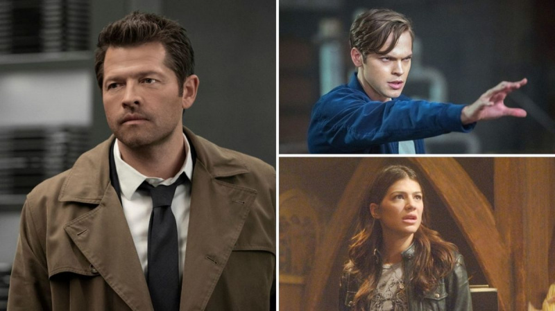 ‘Supernatural’s Top 15 Celestials, von Ruby bis Castiel (FOTOS)