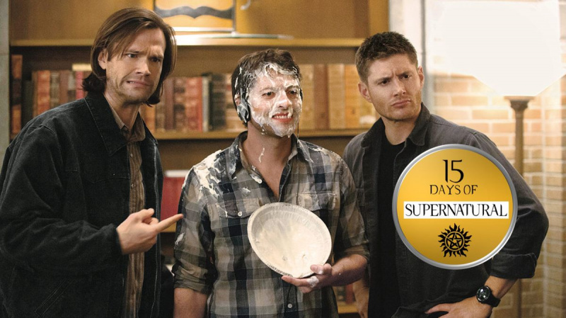Addio a 'Supernatural' Day 15: 13 migliori momenti dietro le quinte (FOTO)