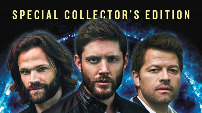 Ein Rückblick auf die „Supernatural“-Cover des TV Guide Magazine im Laufe der Jahre