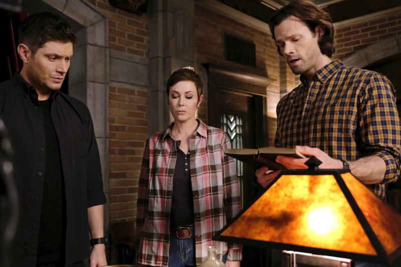 Supernatural Season 15 Episode 12 Jody Winchesters