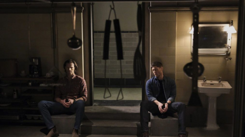‘O penúltimo episódio de Supernatural reescreve o final (RECAP)