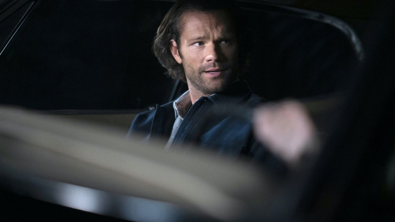 Jared Padalecki Supernatural Sam Winchester Temporada 15 Episódio 19
