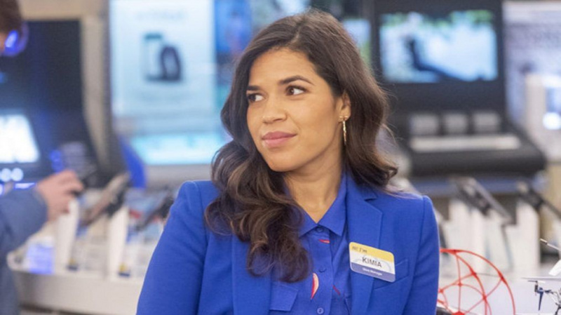 America Ferrera verlässt 'Superstore' nach 5 Saisons