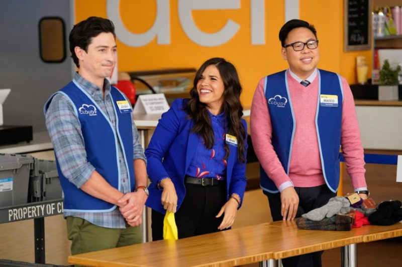 Superstore, temporada 6 Amy Jonah Mateo