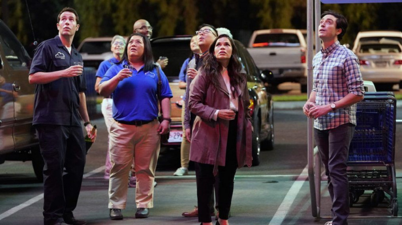 Superstore Saison 6 America Ferrera
