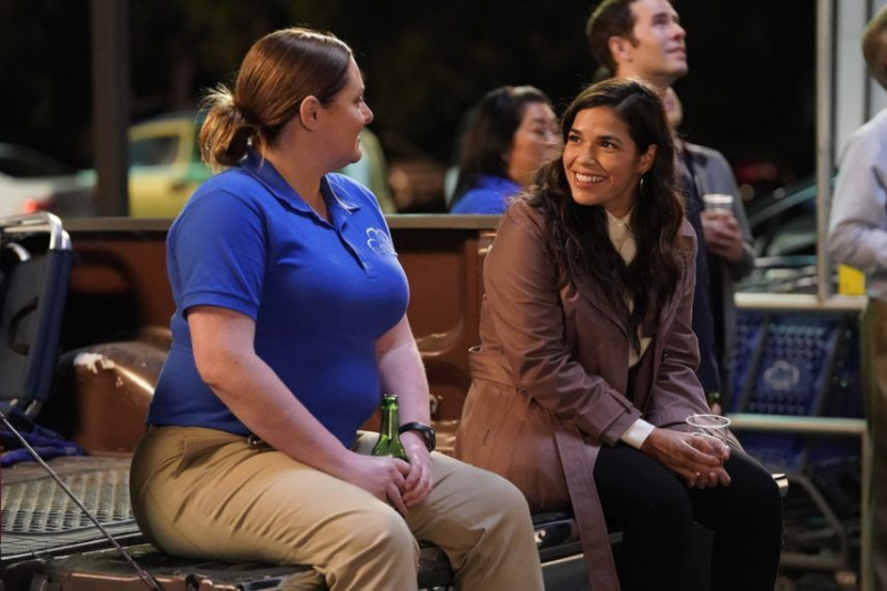 Superstore Saison 6 America Ferrera Lauren Ash