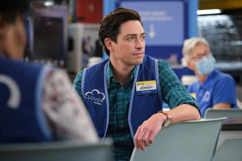 Superstore sesong 6 Jonah Ben Feldman