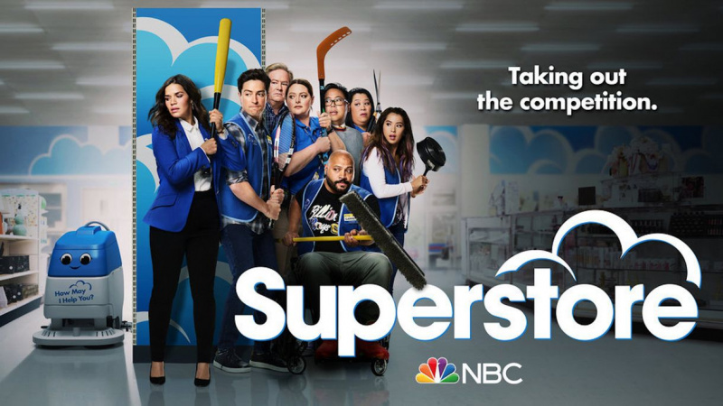 'Superstore' Cast on Dealing With Finale's Dramatic Moment (VIDEO)