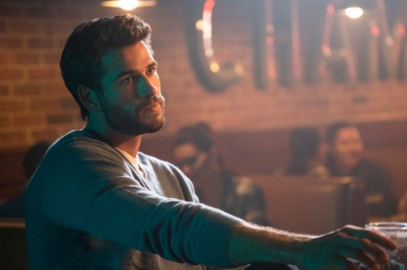 Jeu le plus dangereux Quibi Liam Hemsworth