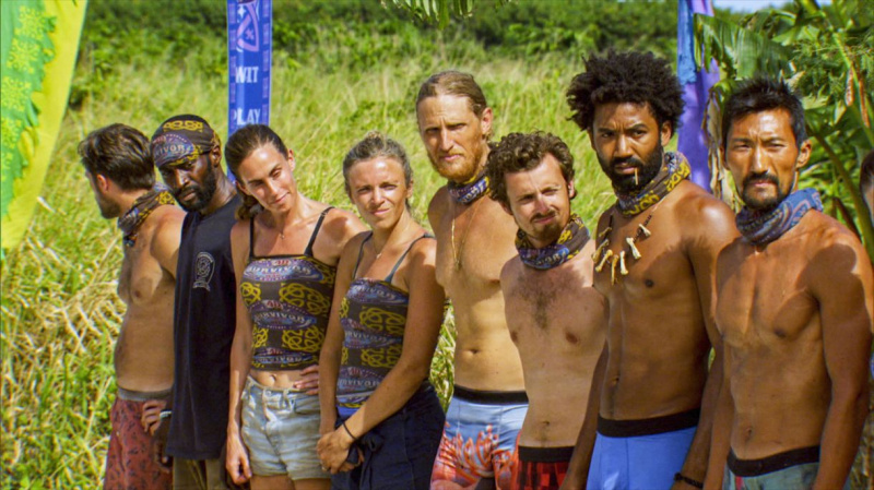 Survivor Season 40 Finale Players