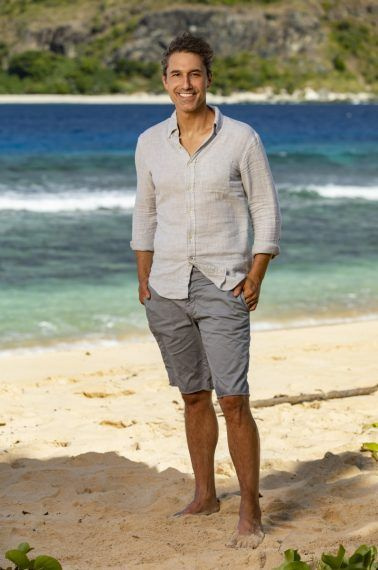 Ethan Zohn on