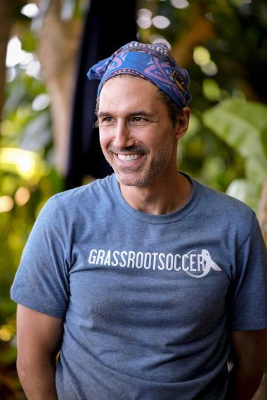 Ethan Zohn on