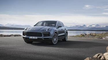 Porsche Cayenne 2019