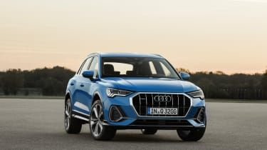 Audi Q3 2019: recenzii, rivali, prețuri și data lansării în Marea Britanie