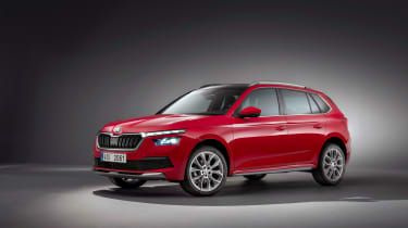 Skoda Kamiq 2019: prețuri, specificații, tehnologie și lansare