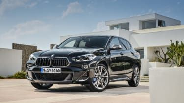 BMW X2: M35i sportiv cu 302 CP se alătură gamei