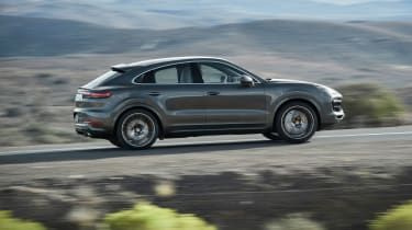 Porsche Cayenne kupé
