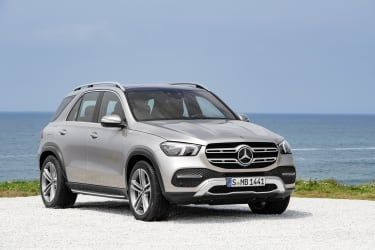 Mercedes GLE