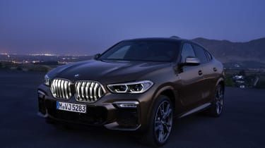 BMW X6 2019 г