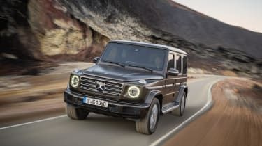 Mercedes-Benz G-Klasse vs. Range Rover: Welches ist das beste Luxus-SUV?