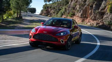 Aston Martin DBX