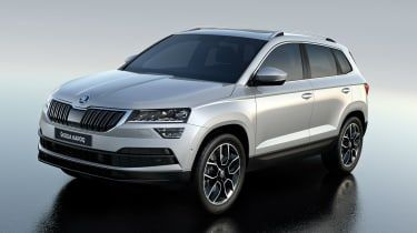 Skoda Karoq
