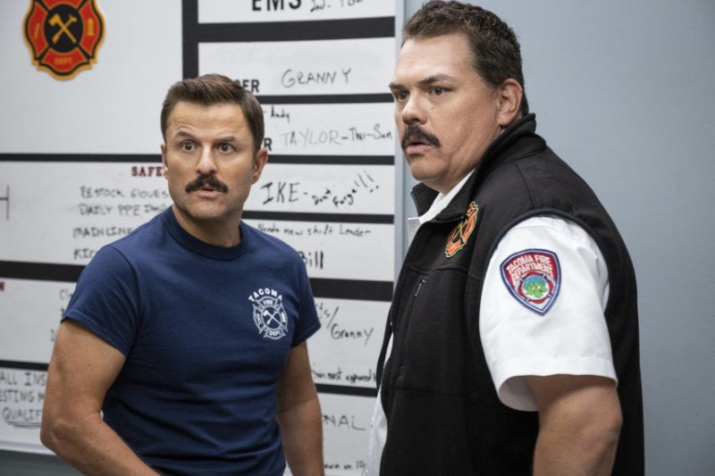 Kevin Hefferman e Steve Lemme