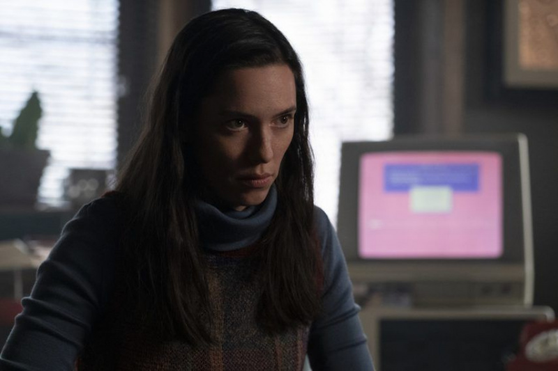 Tales From The Loop Rebecca Hall