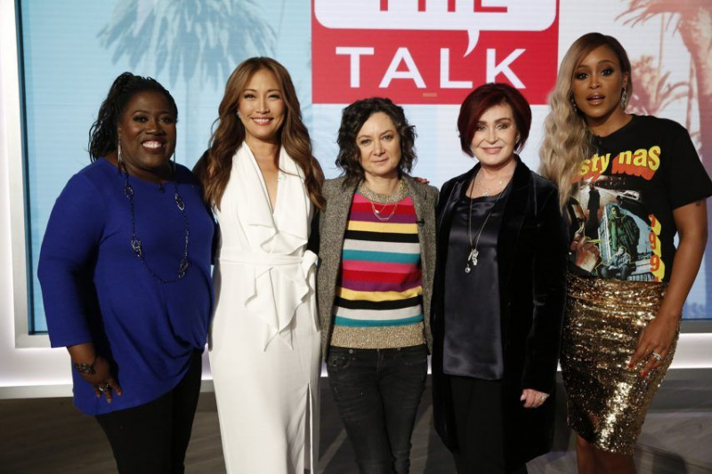 The Talk