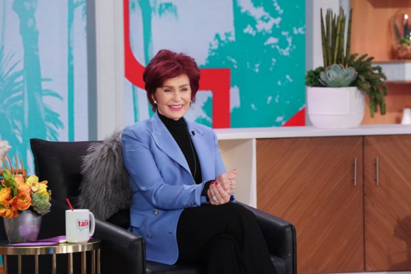 sharon osbourne snakken