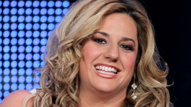 The Talk Marissa Jaret Winokur
