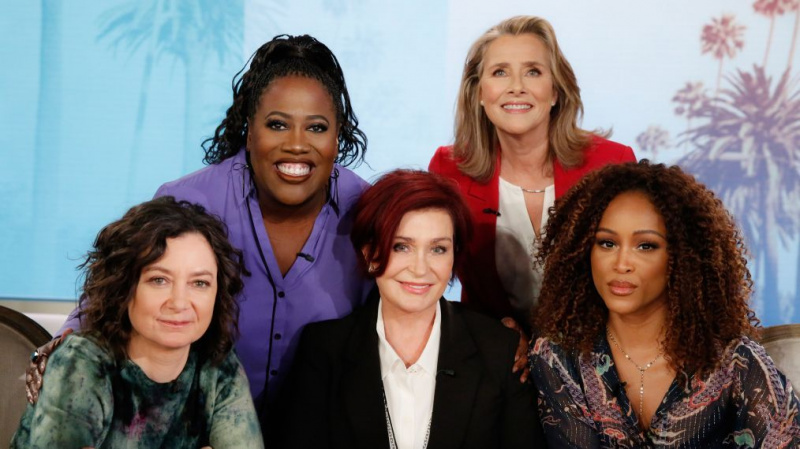 The Talk - Sara Gilbert
