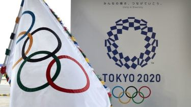 Olympijské hry v Tokiu