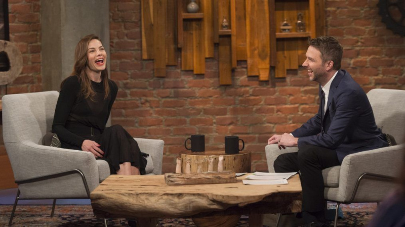 Michelle Monaghan: Aš turėjau meilės sceną su Tomu Cruise'u 3 dienas po mano vestuvių