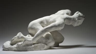 Rodin - Tragická múza