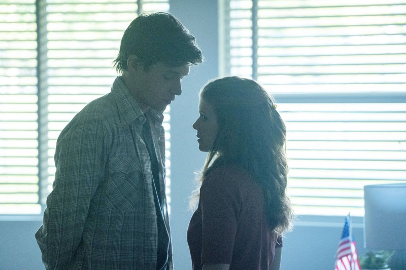 Nick Robinson Kate Mara A Teacher FX Hulu