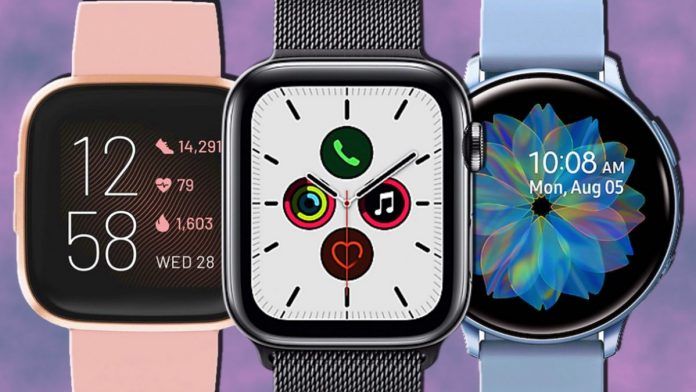 Alerte tendance! Les meilleures montres intelligentes en 2020