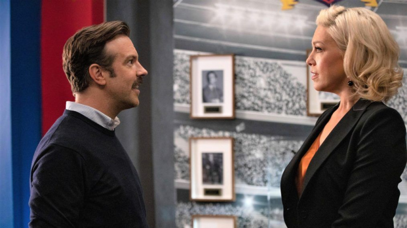 „Ted Lasso“-Star neckt den Produktionsstart von Staffel 2