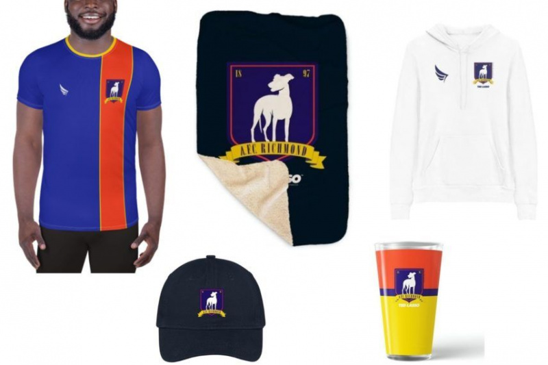 Marchandise Ted Lasso