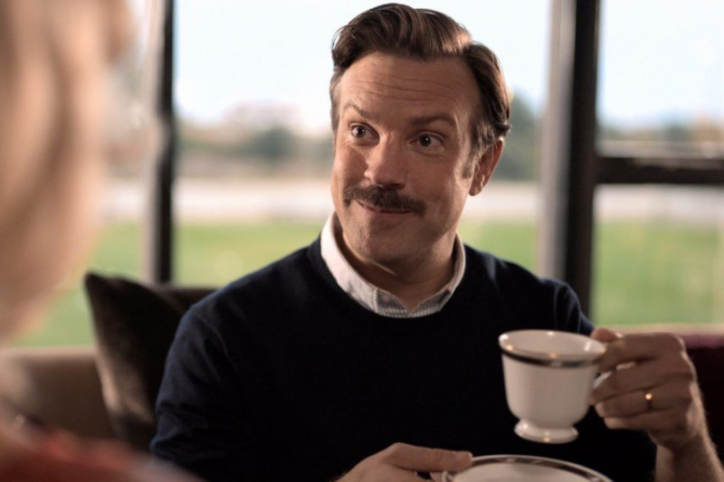 1ª temporada de Ted Lasso Jason Sudeikis