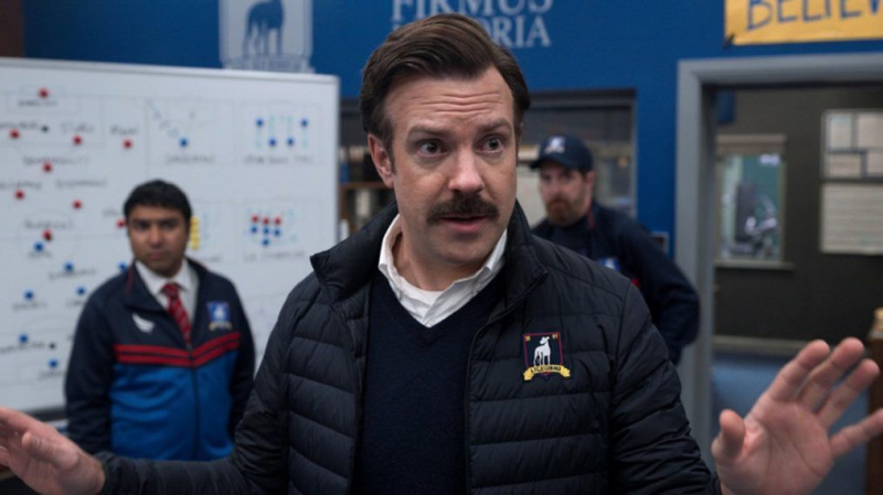 Por qué 'Ted Lasso' podría abordar momentos más oscuros en la temporada 2