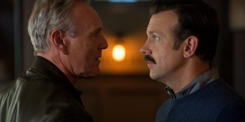 Ted lasso temporada 1 anthony head jason sudeikis