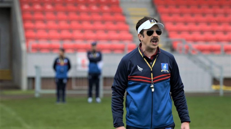ted lasso saison 2 jason sudeikis