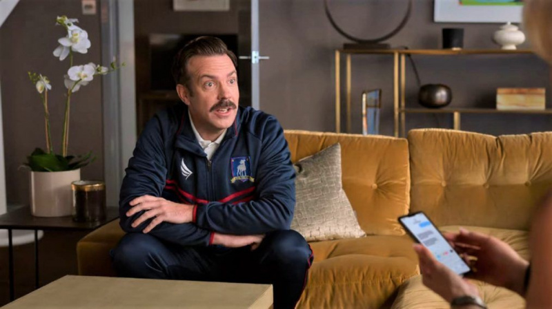ted lasso 2ª temporada jason sudeikis