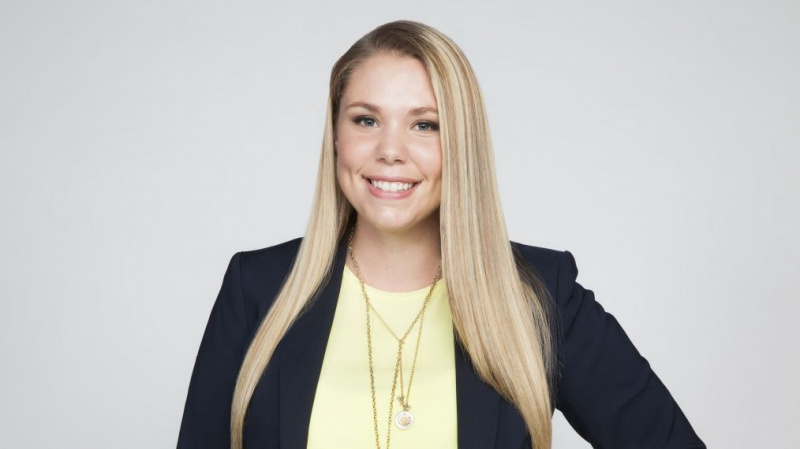 Kailyn Lowry se présente pour parler de la saison 9 de 'Teen Mom 2'