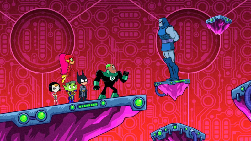 Weird Al Yankovic s'anime sur Teen Titans Go! (VIDÉO)