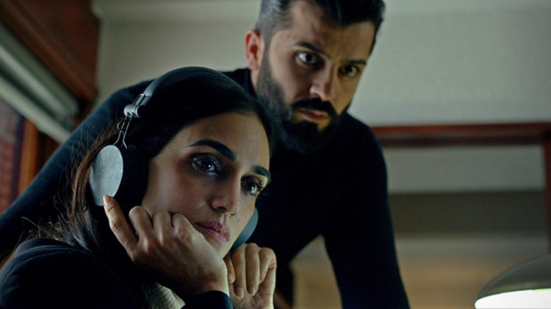 „Teheran”: Milad czuje się zdradzony przez Tamar w Sneak Peek w przedostatnim odcinku (WIDEO)