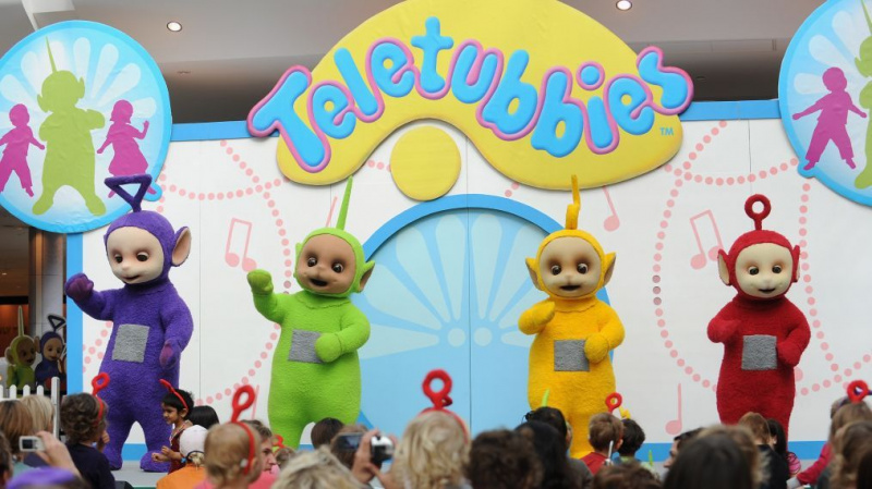 'Teletubbies' Tinky Winky Actor dör tragiskt på 52
