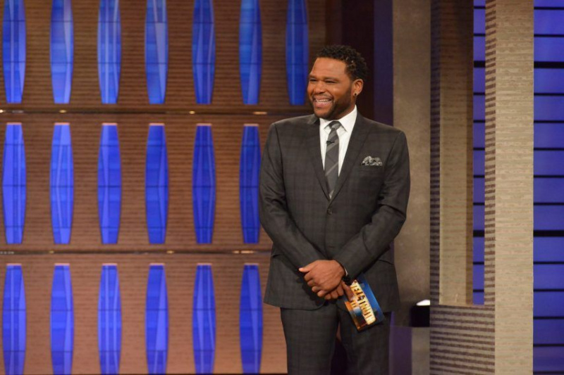 TO TELL THE TRUTH -ANTHONY ANDERSON